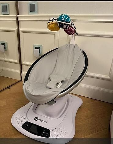mama roo: Milana 4 moms Mamaroo Ideal vezietde, qiymeti 310man 4moms mamaRoo — 1