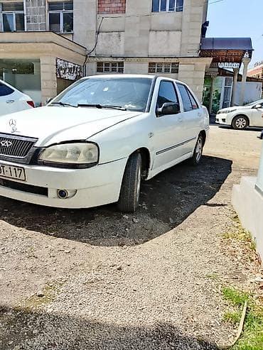 chery a15 ehtiyat hisseleri: Chery Amulet (A15): 1.6 l | Sedan — 6