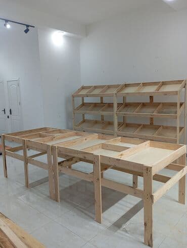 Rəf vitrinləri: Meyvə tərəvəz vitrini 1 ədədi 100 AZN əlavədə var bulardan — 4