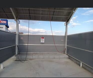 masin ucun kimyevi temizleme: Moyka aparatinin qurasdirilmasi 3000az başlayarak konusduruksyaya tek — 1