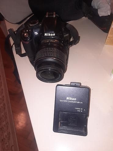 tecili satilir telefon: Nikon d3100 Üzərində 2 batareya,sumkası orginal lensi ilə amazonda — 2