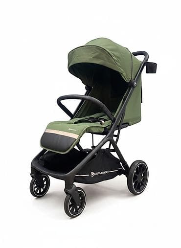abc design 3 tec universal arabalar: Klassik gəzinti arabası, Yeni, Pulsuz çatdırılma, Rayonlara çatdırılma — 2