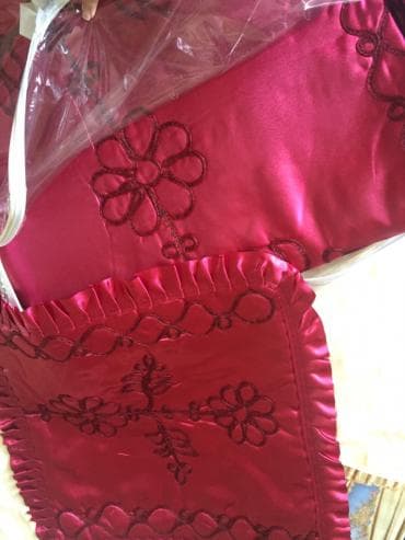 декоративные наволочки для диванных подушек: Для кровати Новый С ворсом Покрывало, Самовывоз — 3