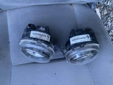 tofas fara: Komplekt, Duman əleyhinə faralar, BMW, Orijinal — 2