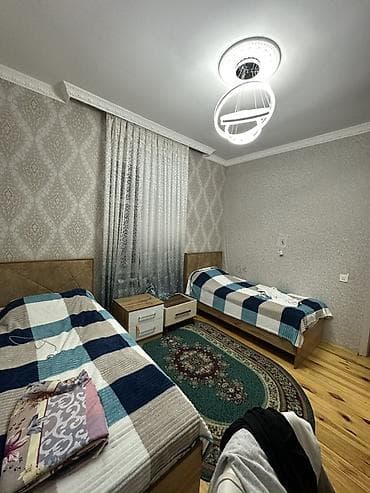 qurd dərəsi ev: 4 otaqlı, 94 kv. m, Orta təmir — 10