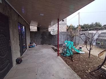 kohnə tikili: Satılır: həyət evi 2 soot (paket kupca torpagda evdə)( 2yatag 1 zal — 3