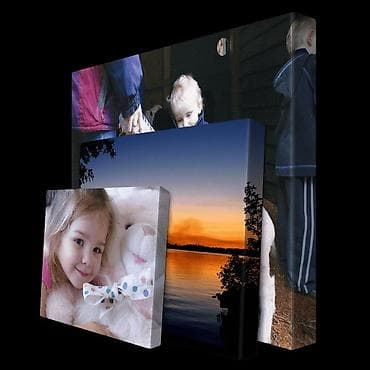 9 maya aid şekiller: Foto-kətan çap xidməti - Seçdiyiniz fotonu peşəkar şəkildə kətana çap — 3