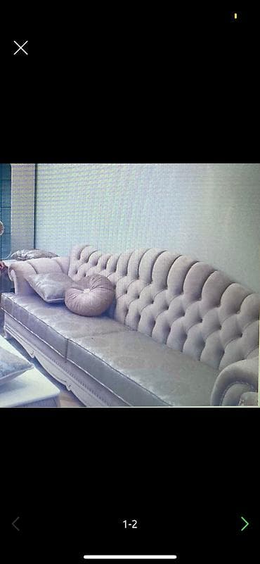 Divan, İşlənmiş, Açılan, Bazalı, Çatdırılma yoxdur
