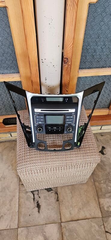 Hyundai SONATA, 2011 il, Orijinal, Çin, İşlənmiş — 1