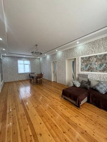 hökmelide evler: Sulutəpə qəs. 3 otaqlı, 120 kv. m, Kredit var, Orta təmir — 7