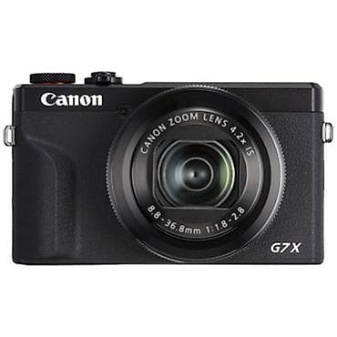 Canon PowerShot G7 X – kompakt premium fotoaparat - 1.0 düym tipli lalafo.az -da Canon PowerShot G7 X – kompakt premium fotoaparat - 1.0 düym tipli