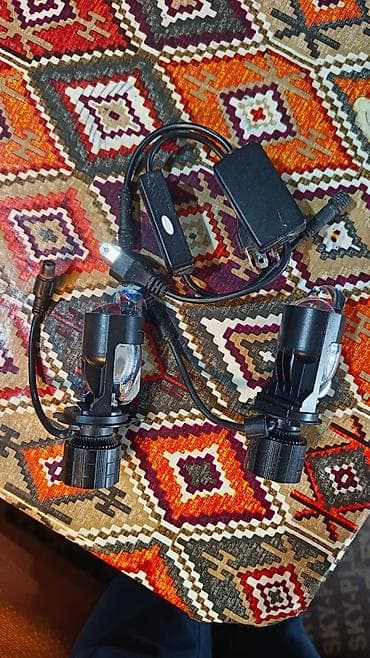 tank pro: LED, Universal auto H4 LED Orijinal, Yeni — 2