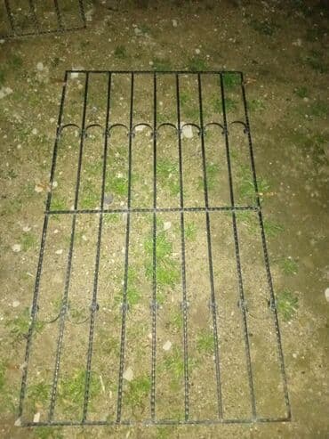 Metall barmaqlıq paneli . real alicya endrim. olcaq. boyukun razmeri