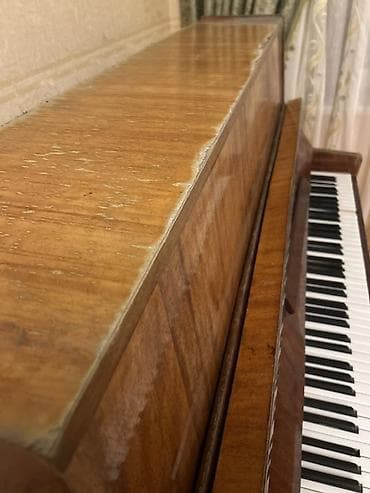 İdman və istirahət: Piano, Belarus, Akustik — 3