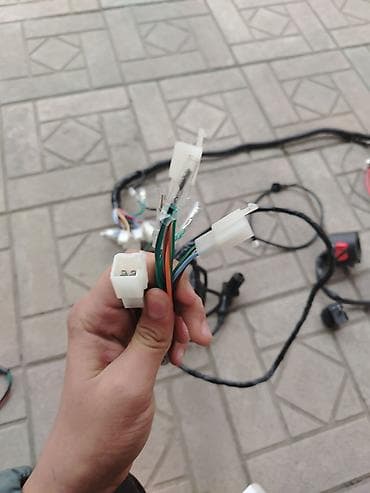 Motonəqliyyat: Salam hər vaxtınız xeyir olsun gördüyünüz şunurlar universaldır — 3