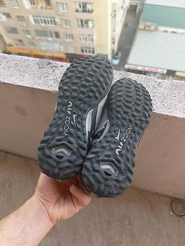 air zoom: Nike Air Zoom qaçış ayaqqabısı - Model: Nike Air Zoom (logolar və — 1
