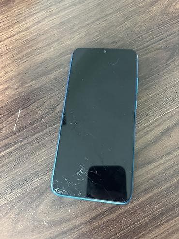 işlənmiş telefonlar ucuz: Xiaomi Redmi (mavi rəng) Xüsusiyyətlər: - Arxa kamera: 13 MP — 3