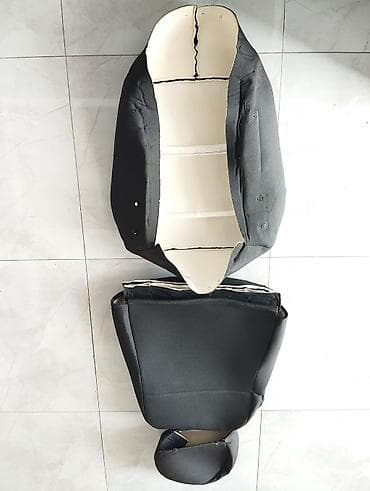 teker vaz: Vaz 2121 (Niva) orginal ön oturacaqların çexolları cüt şəkildə — 2