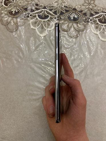 samsung a3 (2016): Samsung Galaxy S10 Plus, 128 GB, rəng - Qara, Barmaq izi — 2