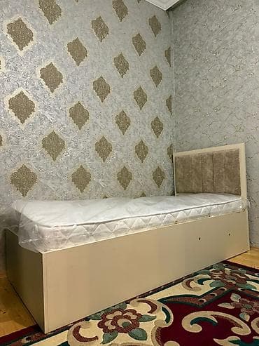 terifname sekilleri: Yeni, Təknəfərlik çarpayı, Bazalı, Matras ilə, Siyirməsiz, Rusiya — 3