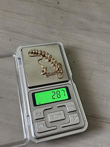 Bilərzik, Pandora, Sarı qızıl, 585 Əyar, 2 g, Pulsuz çatdırılma