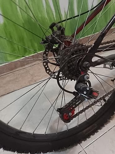 velosiped cube: Velosiped – Black One MTB - Çərçivə: yüngül alüminium alaşımlı — 2