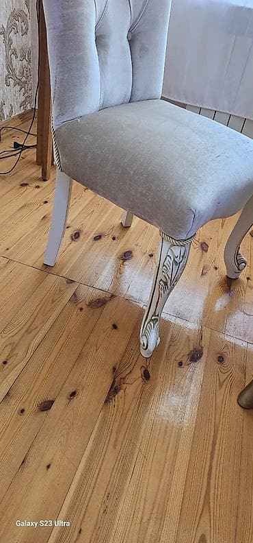 Qonaq otağı üçün, Açılmayan, Dördbucaq masa — 4