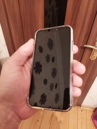 iphone x kabro: IPhone X, 64 GB, Space Gray, Barmaq izi — 6