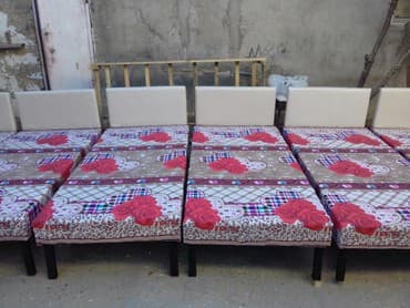 foresta mebel gence: Новый, Односпальная кровать — 1