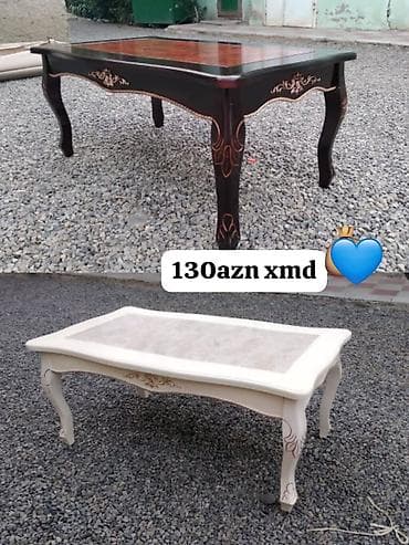 ikinci el stollar: Masa — 1