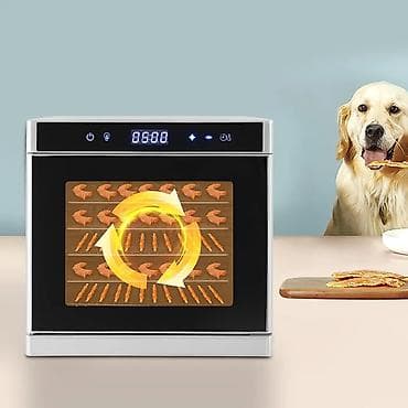 panel cit: Meyvə və tərəvəz qurudan aparat 6 bölməli, Yeni — 2