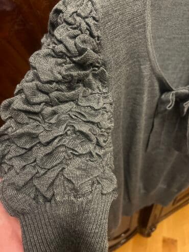 серые мужские свитшоты: Sempre кофточка — 2