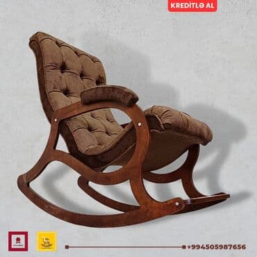 массажные кресло: Новый, Кресло-качалка, Ткань, Есть кредит, Бесплатная доставка в черте города — 3