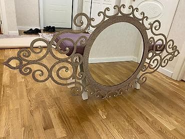 Pastel dəstləri: Güzgü Divar üçün, Dekorativ, Əl işi — 5