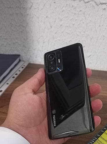 redmi telfon: Xiaomi 11T, 256 GB, rəng - Qara — 6