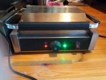 fre aparatı: Toster rəng - Qara, İşlənmiş, Ünvandan götürmə — 2