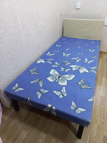 İşlənmiş, Təknəfərlik çarpayı, Bazasız, Matrassız, Siyirməsiz lalafo.az -da İşlənmiş, Təknəfərlik çarpayı, Bazasız, Matrassız, Siyirməsiz