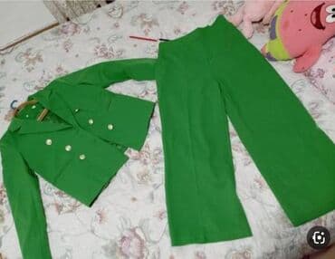 klassik geyim: 1 ci tezdir bahalı 15 manata qalan şəkildəki her biri 10 manata dəst — 7