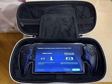 atv plus internet paketleri: PlayStation Portal Remote Player + qoruyucu aksesuarlar. Demek olarki — 3