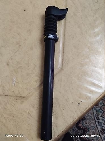 Amartizator Alman tezədir satiram 15 Azn