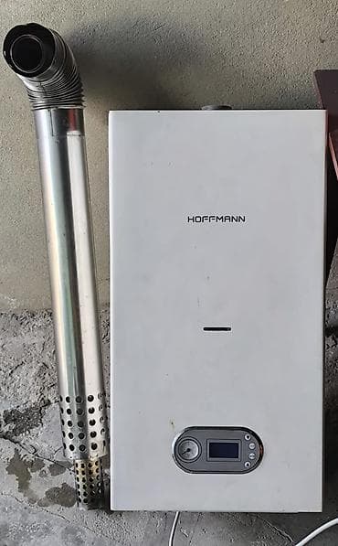 ev qizdiricisi: İşlənmiş Kombi Hoffmann 28 kVt — 1
