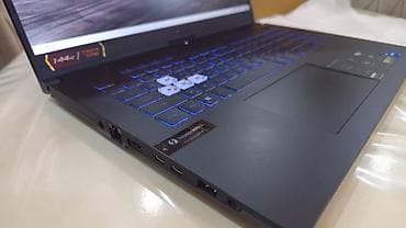 processor i7: İşlənmiş ASUS TUF Gaming, 17.3 ", Intel Core i5, 512 GB, Ünvandan götürmə, Pulsuz çatdırılma, Ödənişli çatdırılma — 4