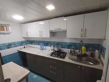 bakida a frame evler: 6 otaqlı, 80 kv. m, Orta təmir — 8