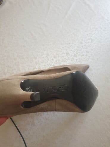 Tuflilər: Tuflilər, Ölçü: 40, rəng - Boz, Yeni — 3