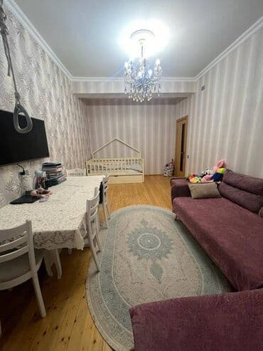 hazir ipoteka evler qara qarayev: 2 otaqlı, Yeni tikili, 105 kv. m — 4