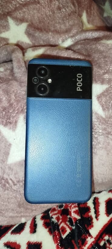 Poco M5, 128 GB, rəng - Mavi, Sensor