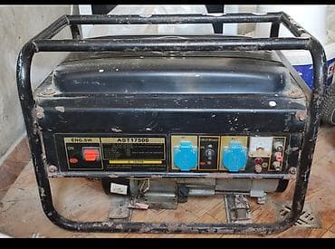 Аренда оборудования: Generator 290 az sadəcə 20 manatlıq xərci var işlək di ama son qiymət — 1