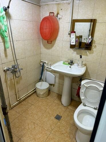 gence makler: Bakı, 2 otaqlı, Köhnə tikili, 44 kv. m — 6