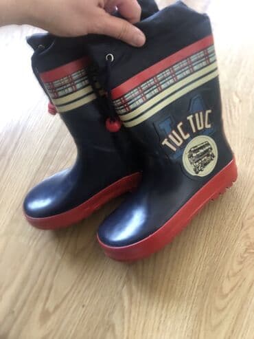 Lincoln: Сапоги, Для мальчиков, 31 — 2