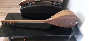musigi alətləri: Saz satılır, 550 azn — 5
